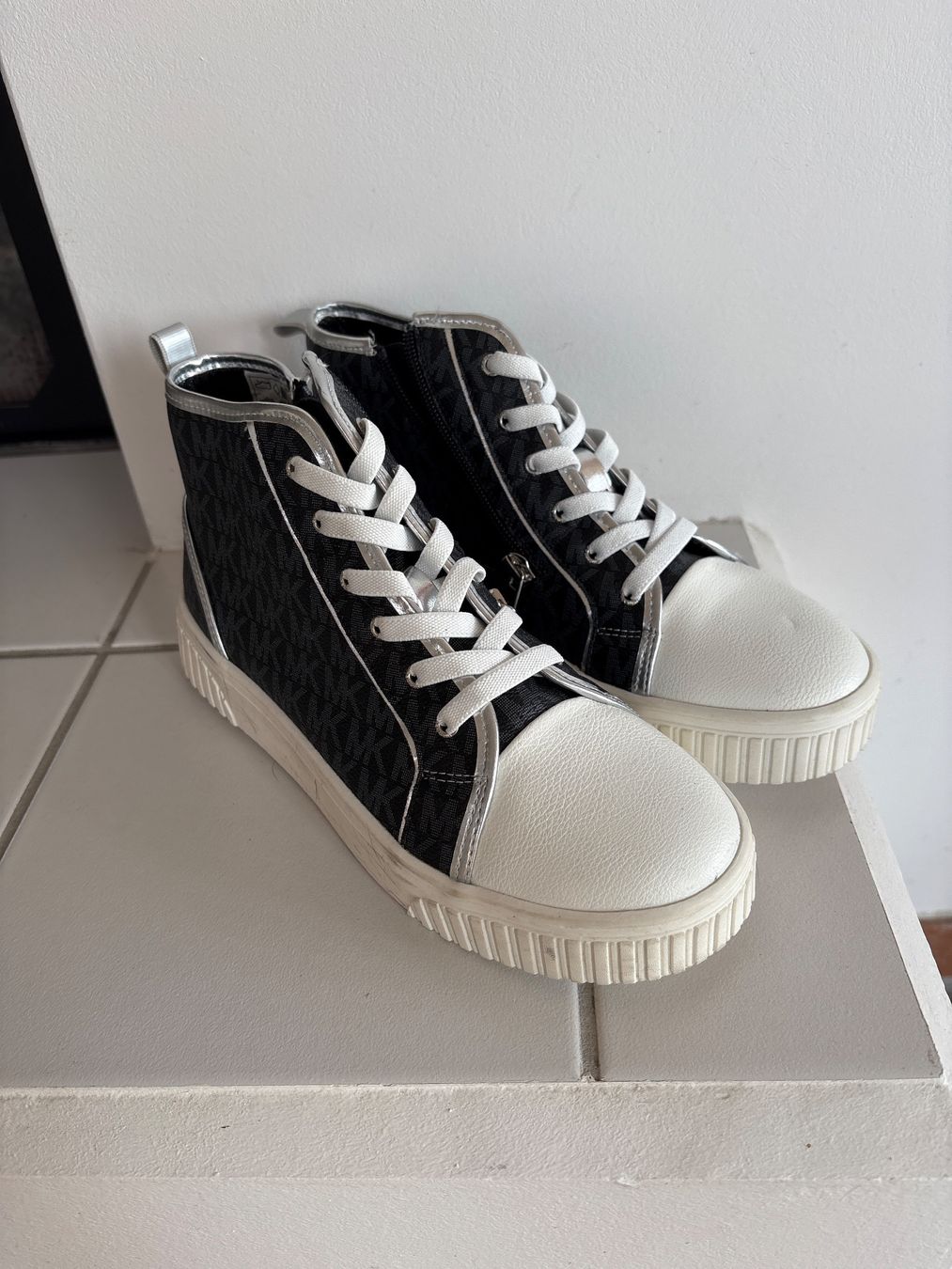 Michael Kors Scarpe da donna: Damen-Boots von Michael Kors – Usato da St. Gallen venduto da pepe1111