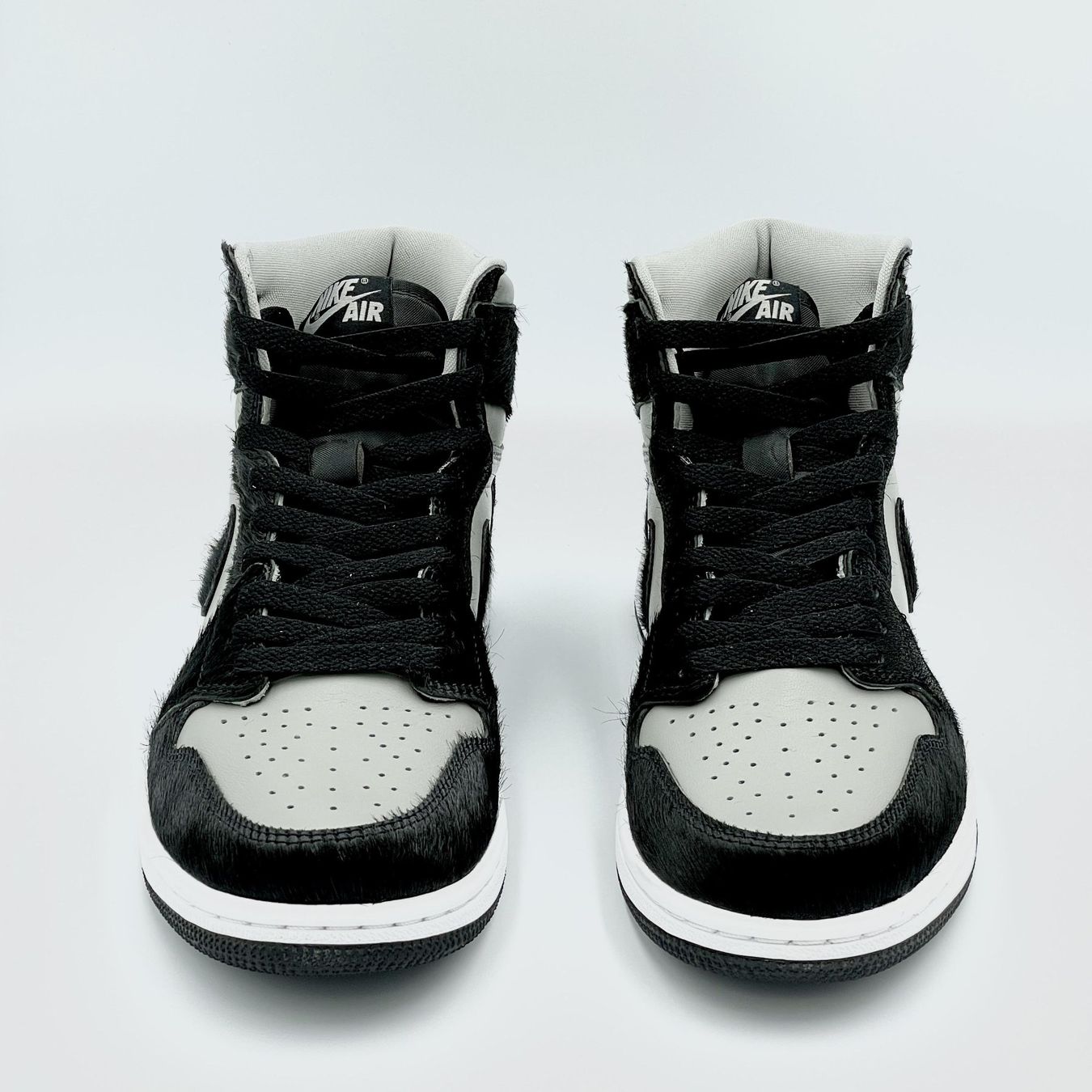 Jordan Damenschuhe: Nike Air Jordan 1 High Twist 2.0 Medium Grey EU 38 – Neu und originalverpackt aus Erlinsbach von sasneakers 5