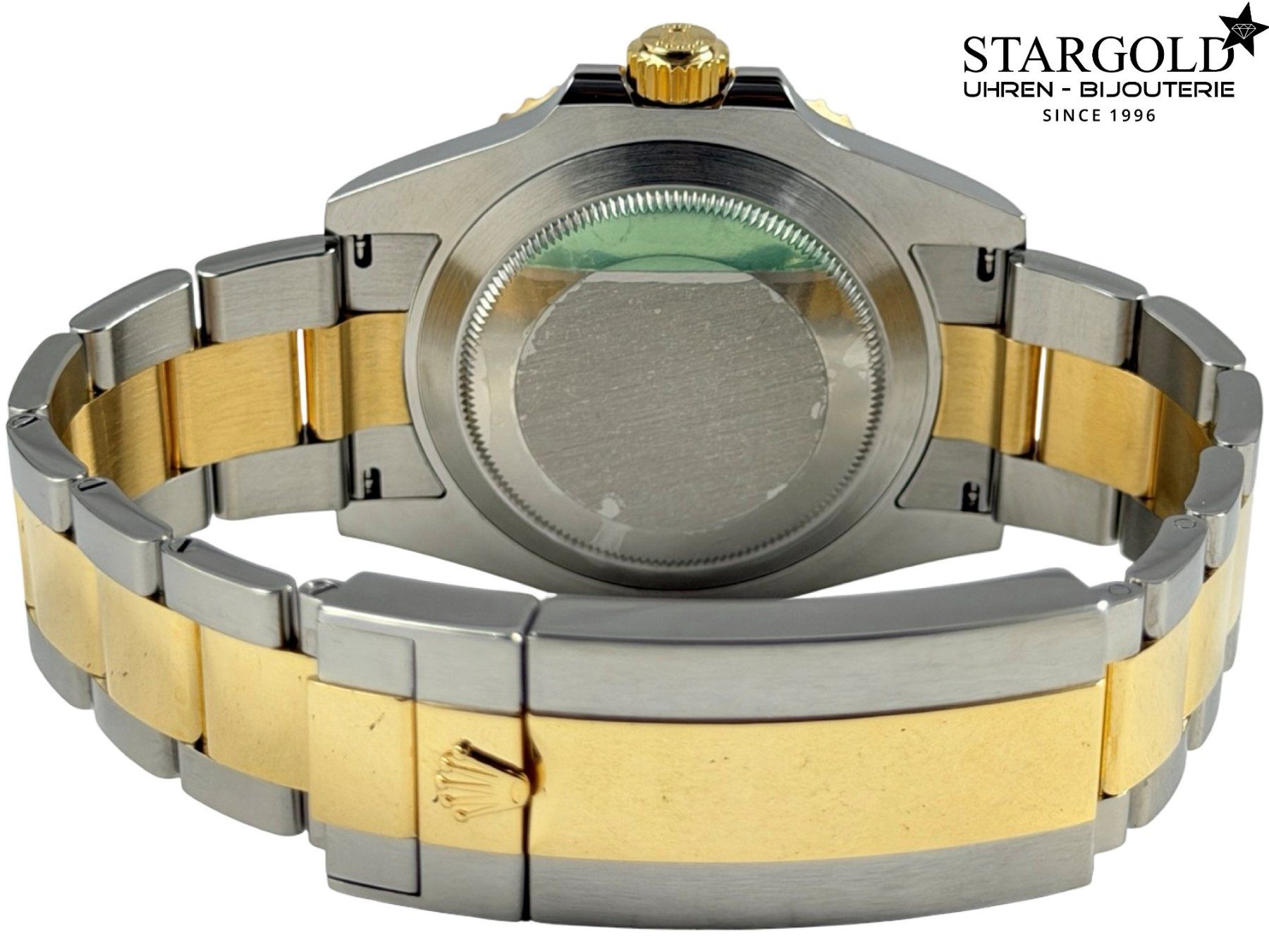 Rolex Orologi: Rolex Submariner Date Bicolor - 126613LN – Usato da Zürich venduto da Stargold-Uhren 7