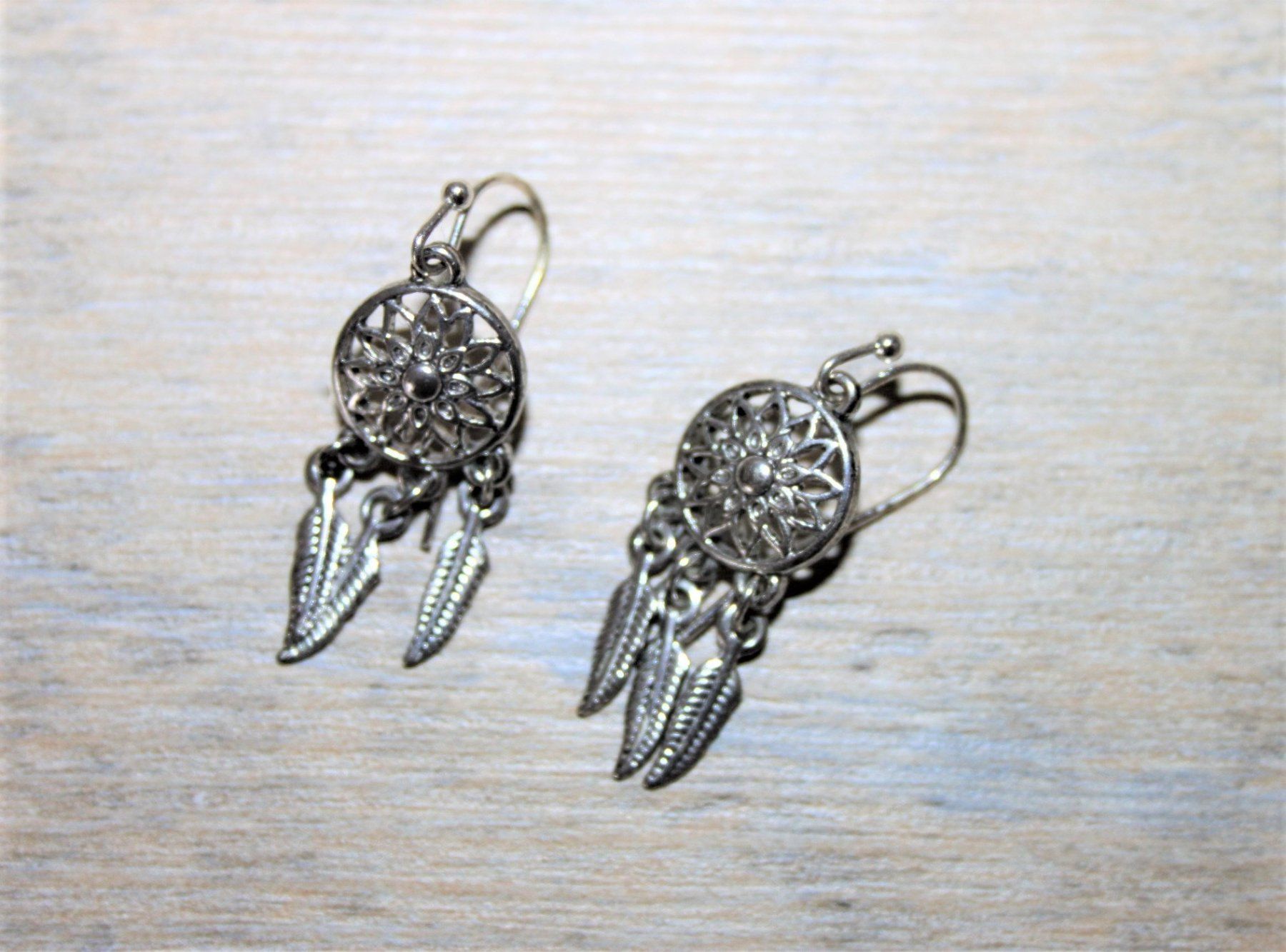 Boucles d'oreille: zarte Vintage Ohrhänger – D'occasion à Otelfingen par Jupi07 4