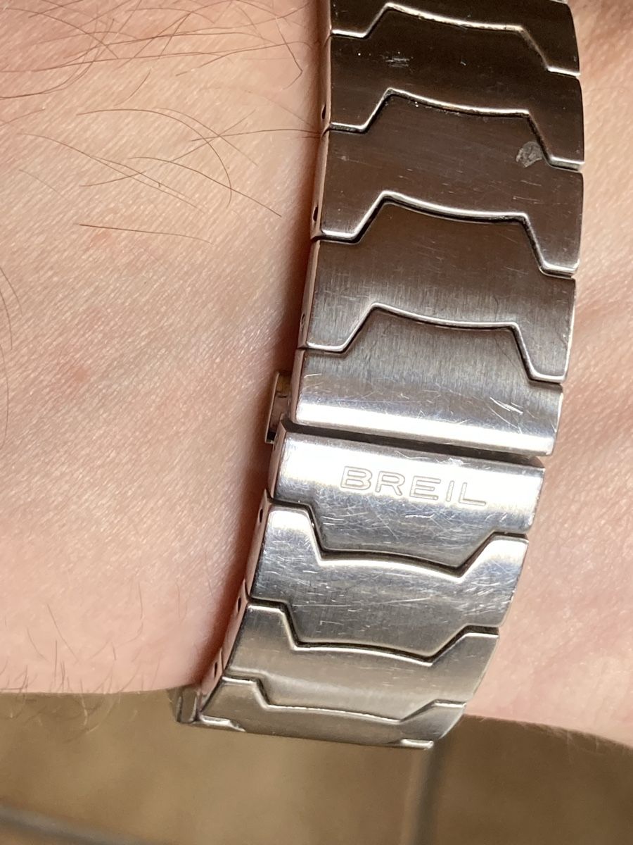 Breil Orologi: Breil Quartz uhr 41 mm – Usato da Glattbrugg venduto da vintagemania 7