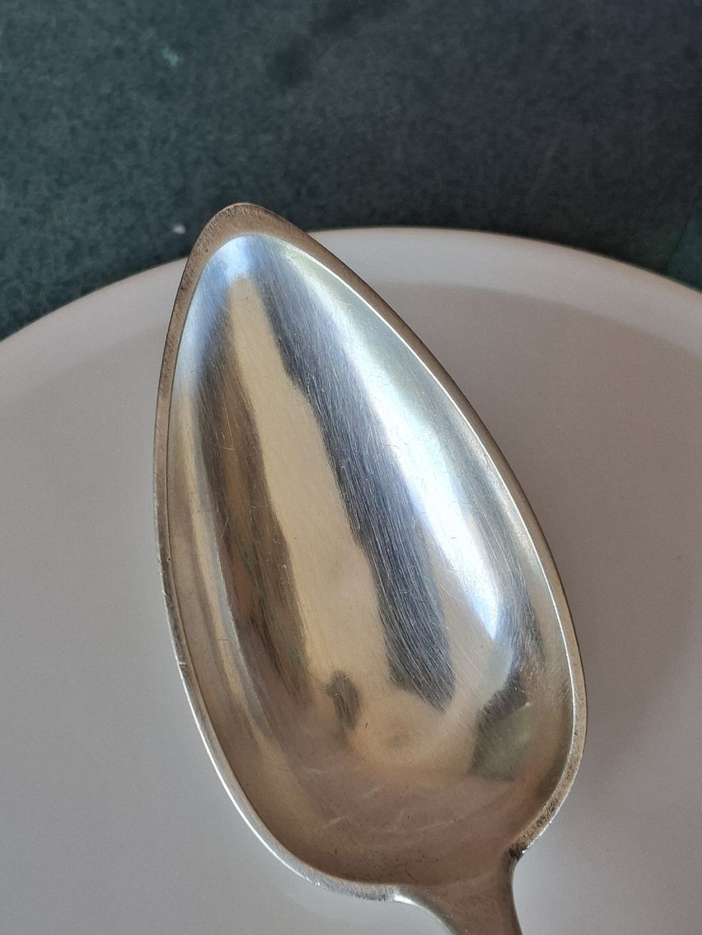 Cucchiai: Alter silber 800 Löffel 62gram – Usato da Ganterschwil venduto da HeidiuPeter 5