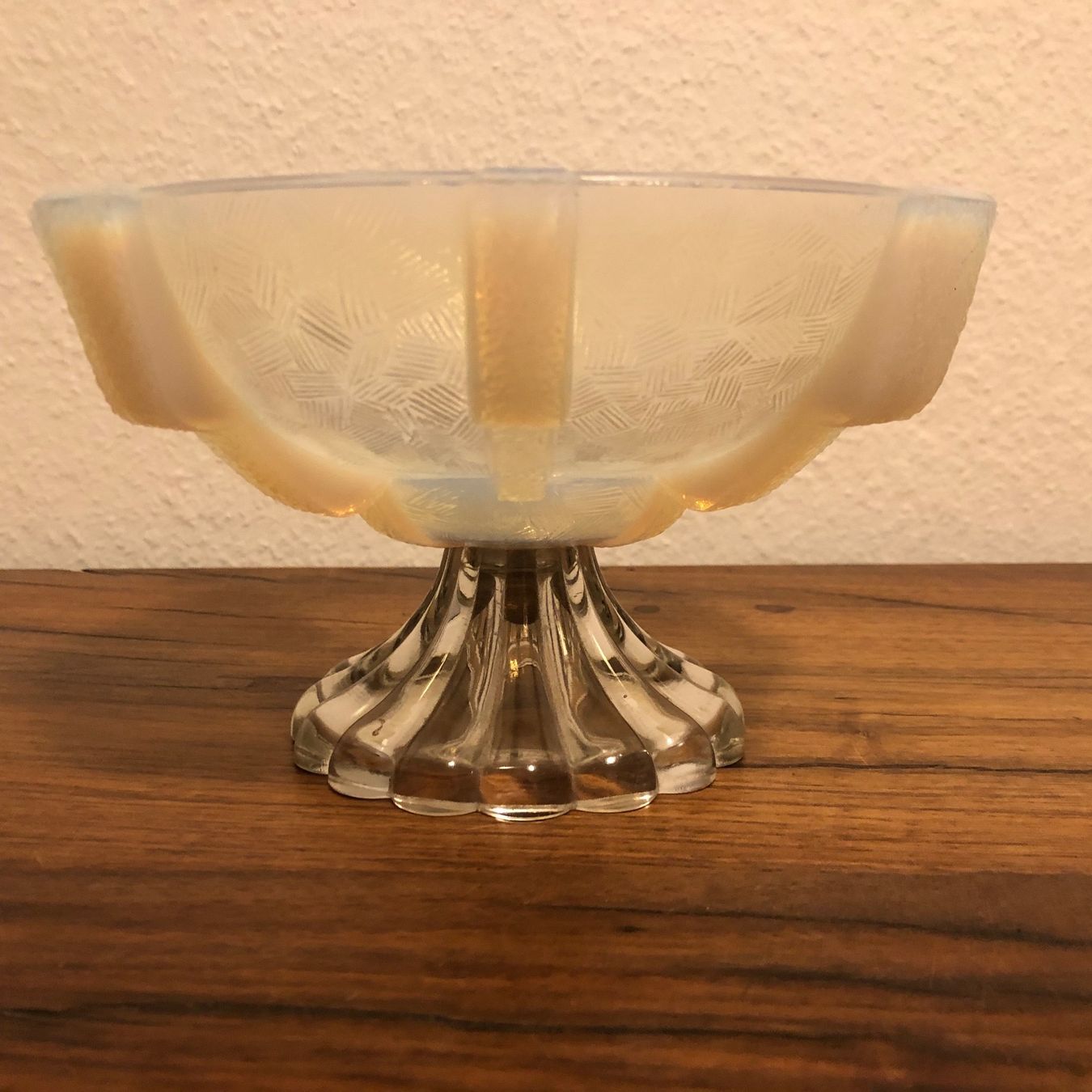 Bicchieri: Glasschale Art Déco – Usato da Ftan venduto da ch__68hf 1