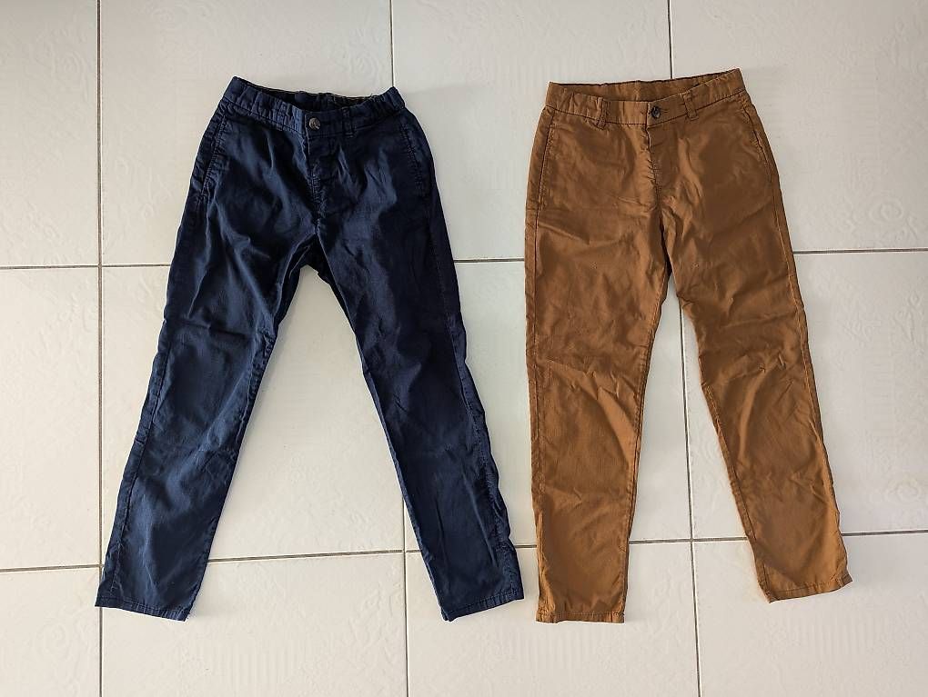 H&M Pantaloni: H&M Hosen 140 – Usato da Herzogenbuchsee venduto da Obivius