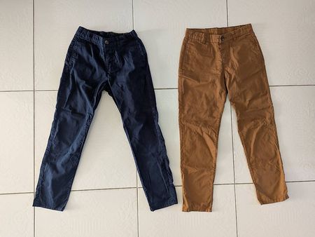 H&M Hosen 140