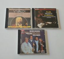 3 CD Thema Vivaldi