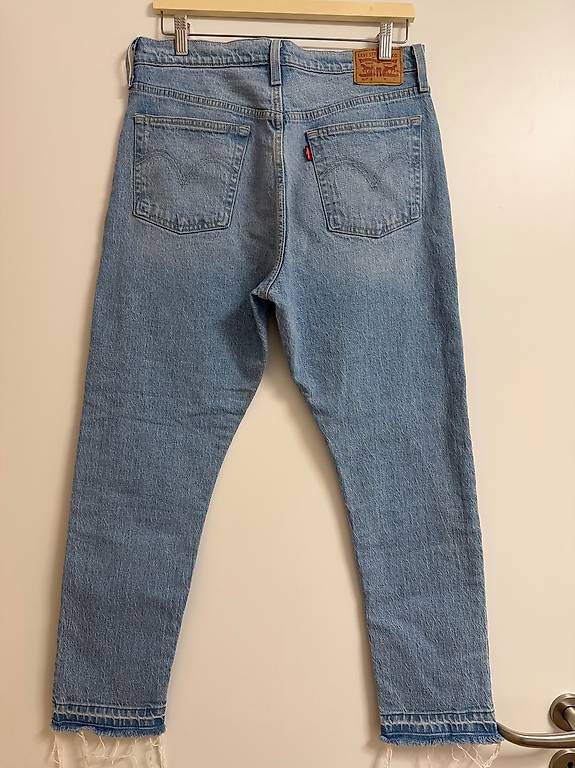Jeans: Levis 501 Jeans W30 L28 – Usato da Luzern venduto da szu_th9s 4