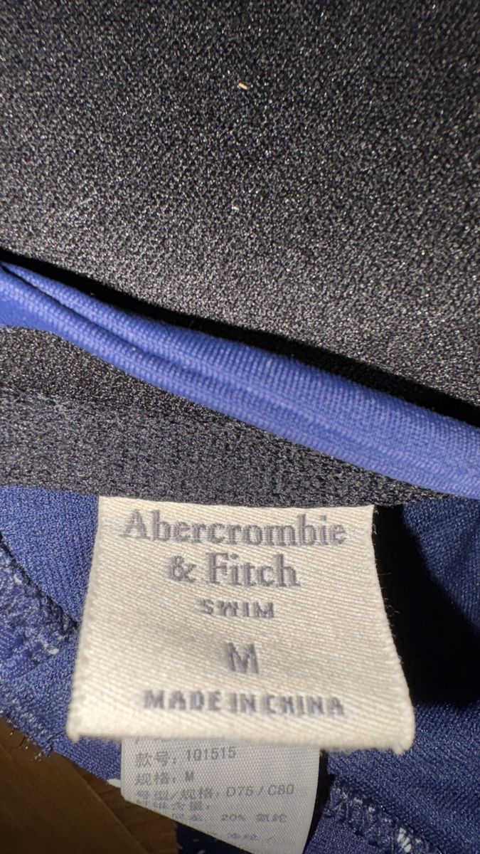 Abercrombie Costumi da bagno & Bikini: Bikini von Abercrombie&Fitch – Nuovo (secondo la descrizione) da Effretikon venduto da Suszacki 5