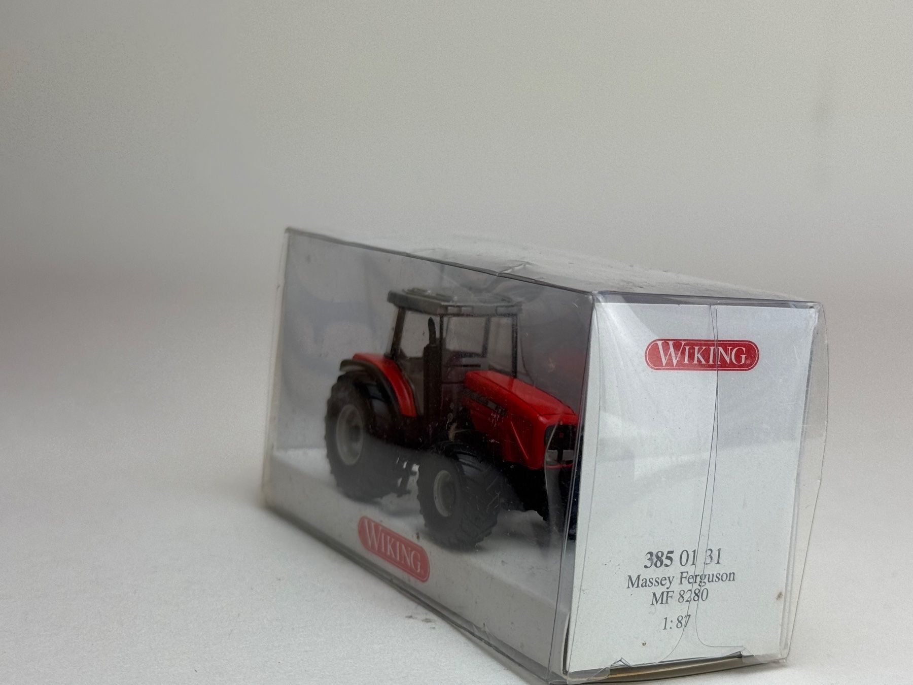 Wiking Modellini d'auto: HR- Wiking  Massey Ferguson MF 8280 – Usato da Elm venduto da Wikmtz 2