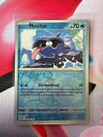 090/165 Muschas - Reverse Holo - Pokemon 151 MEW - DE
