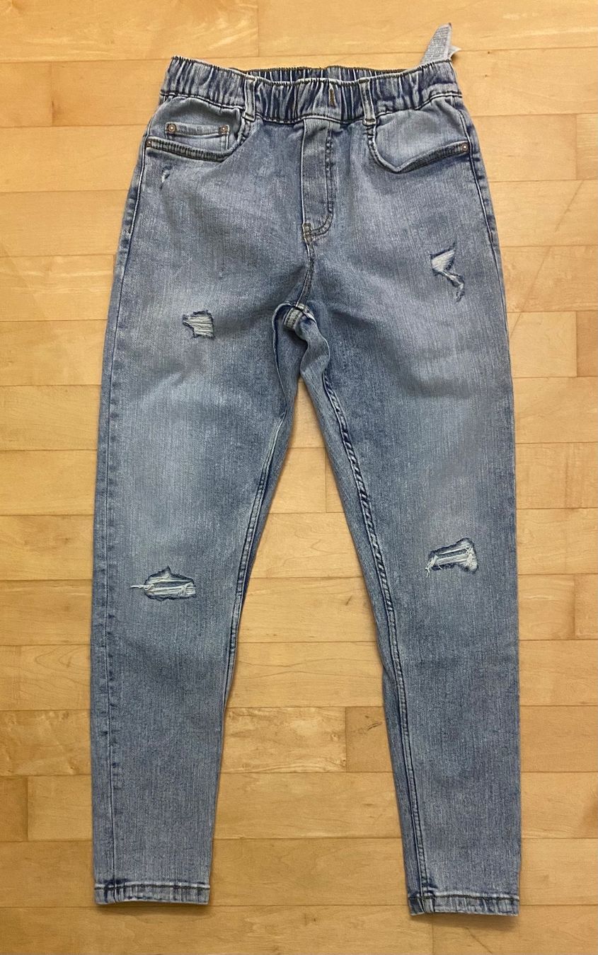 Zara Pantaloni: Zara Jeans Gr158/164 – Nuovo (secondo la descrizione) da Oensingen venduto da dorian07