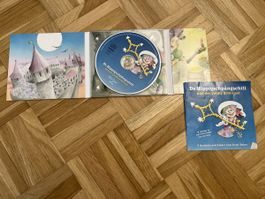 Ds Hippigschpängschtli und der guldig Schlüssel