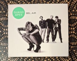 Guano Apes - Bel Air, DE Rock CD Album 2011