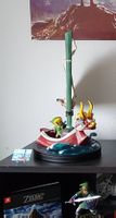 First 4 Figures Link on The King of Red Lions regular Statue