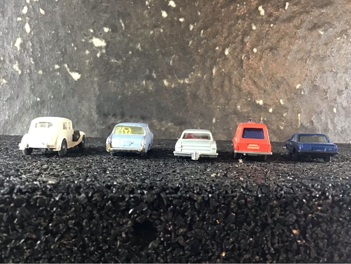 Modellini d'auto: MODELL AUTOS  – Usato da Männedorf venduto da Spezial-Modelle 2