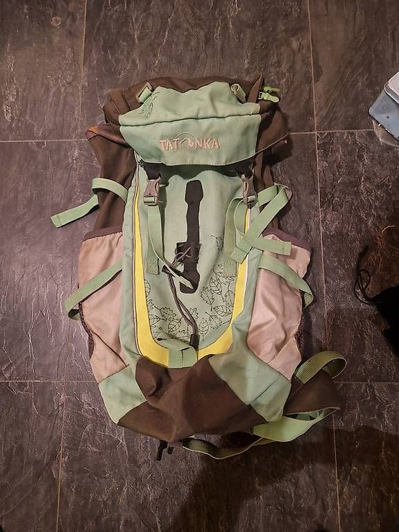 Zaini: Tatonka Rucksack – Usato da Unterseen venduto da beE-Scooter 1
