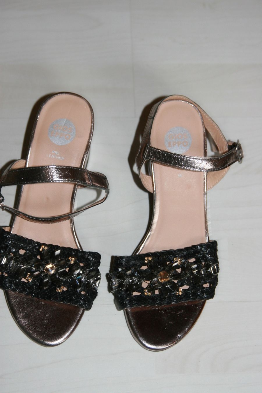 Scarpe da donna: Schicke Sandalen GIOS EPPO (Leder) Gr. 36 – Usato da Fislisbach venduto da lorgli 4