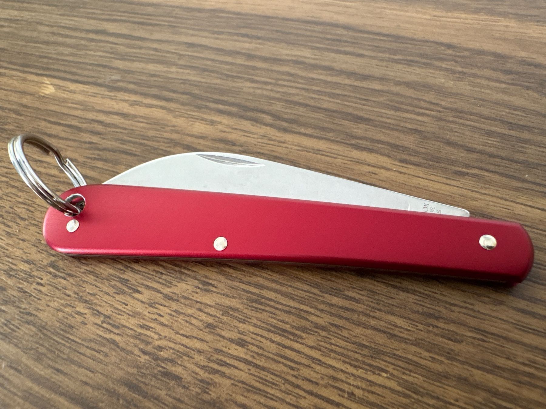 Victorinox Coltelli tascabile: VICTORINOX - Bäckermesser – Usato da Andwil SG venduto da Rainboli 8