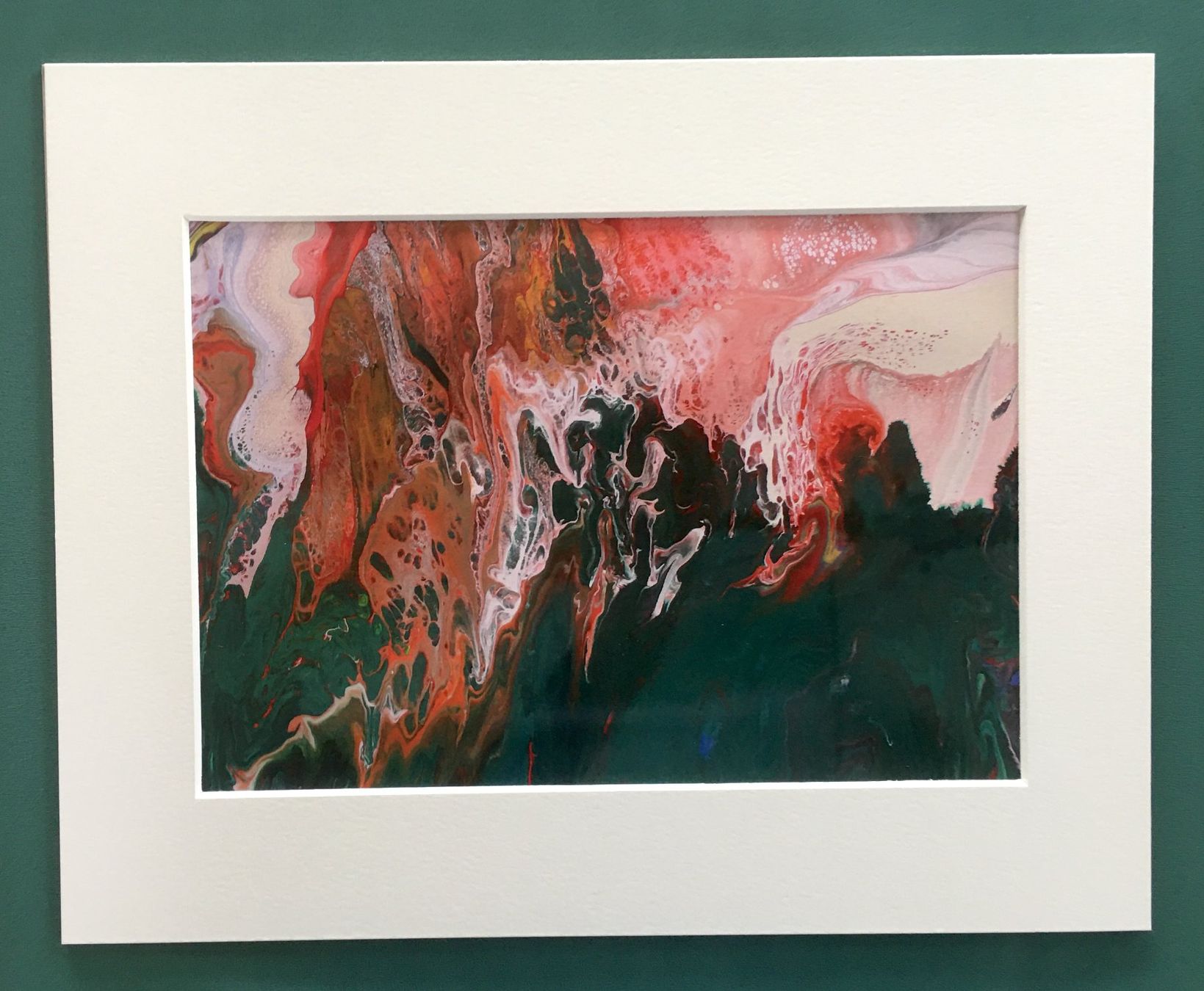 Grafica & Litografie: Gerhard Richter "3 abstrakte hochpigmentierte Farbdrucke" – Usato da Nennigkofen venduto da juhit 1
