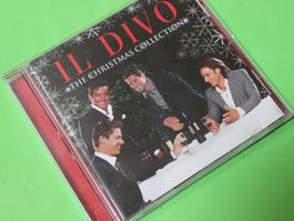 Il Divo - The Christmas Collection CD Guter Zustand