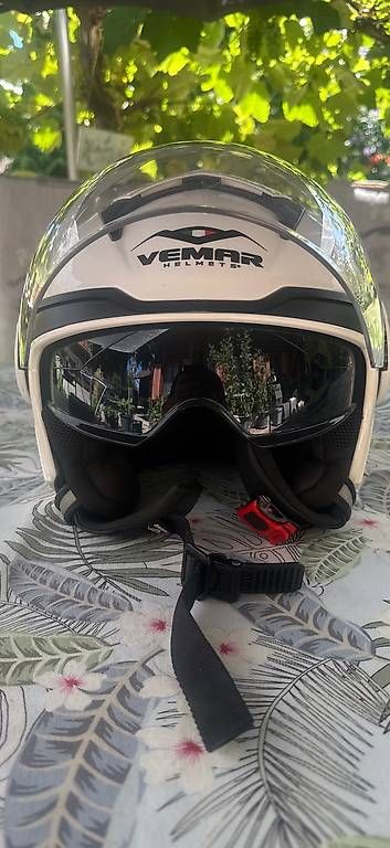 Helme & Visiere: Helm – Gebraucht aus Buttwil von Bueschi71 1