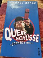 Michael Moore QuerSCHÜSSE! Kultbuch für Herbsttage 53