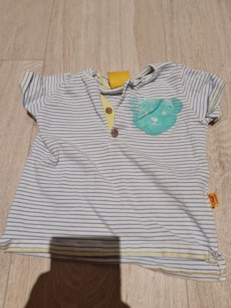 Steiff T- Shirt Baby 92