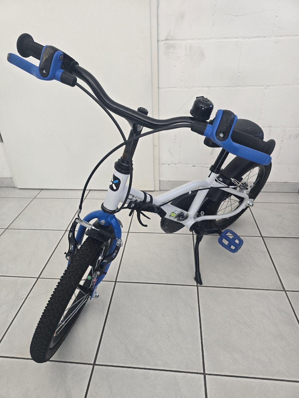 Decathlon Biciclette: Kinder Velo B'TWIN 16 Zoll – Usato da Oberwil BL venduto da LauraPe 1