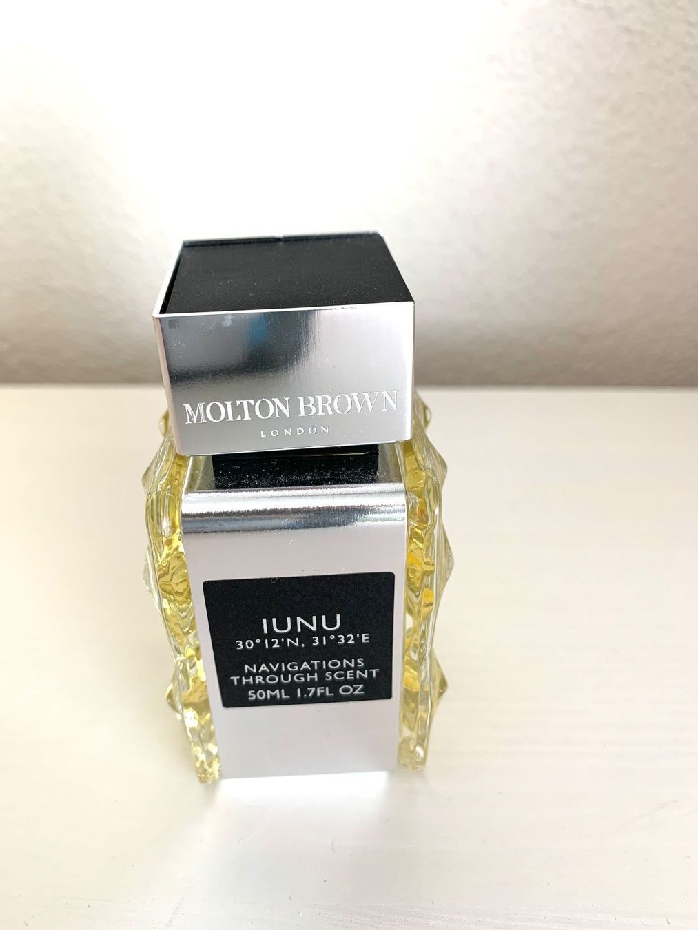 Parfum & Eau de Toilette: Molton Brown IUNU EdT 50 ml – Gebraucht aus Steinhausen von and_jv7v