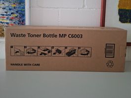 Ricoh Waste Toner Bottle MP C6003
