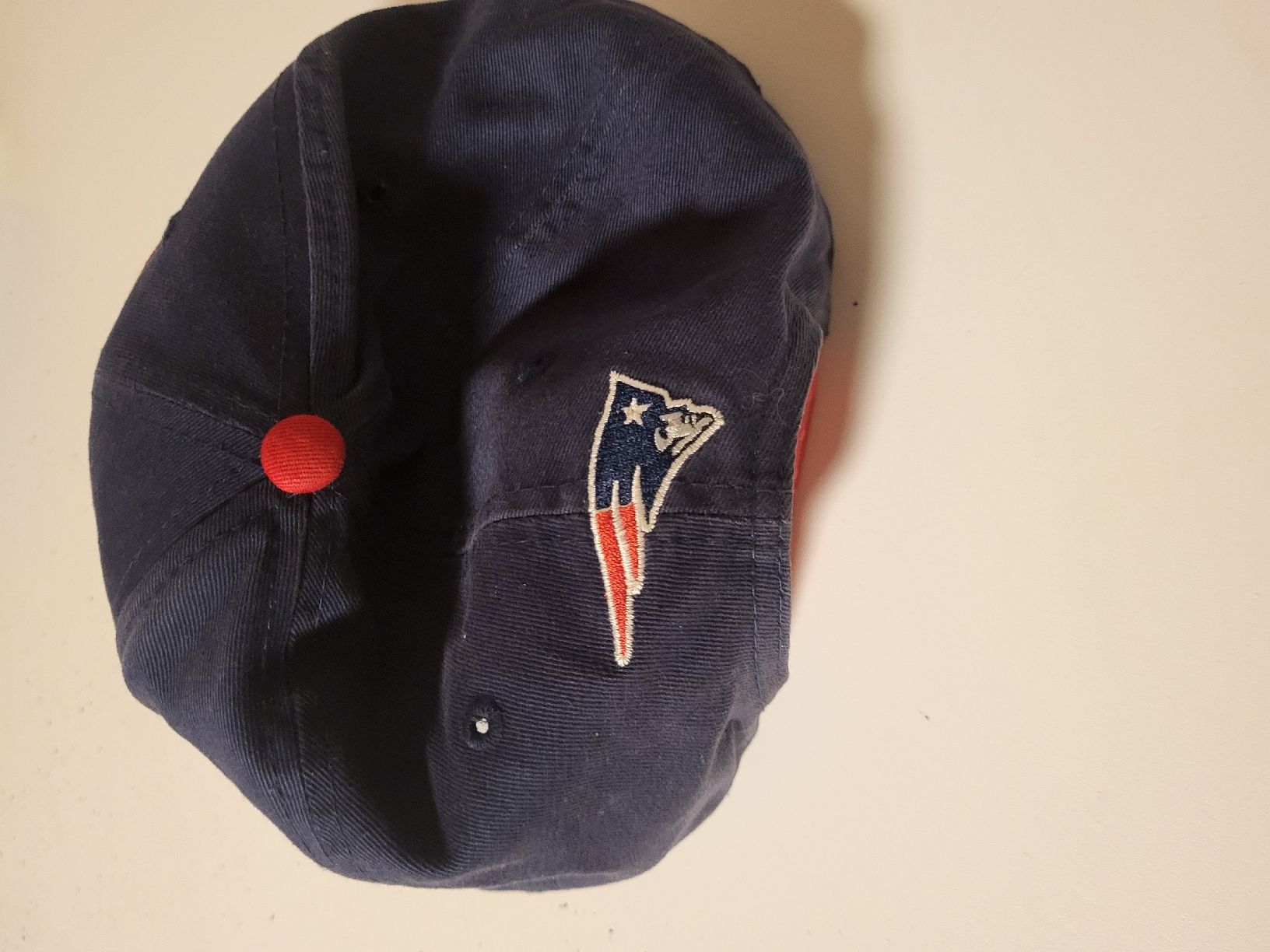 New Era Copricapi, berretti & cappellini: New England Patriots 9FIFTY Cap – Usato da Brunnen venduto da Burger_king 4