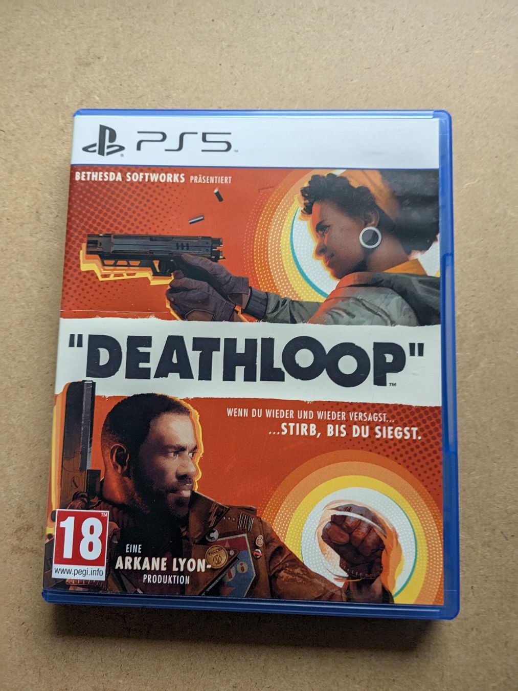 Giochi: Deathloop Ps5 – Usato da Chur venduto da FreakofRarity