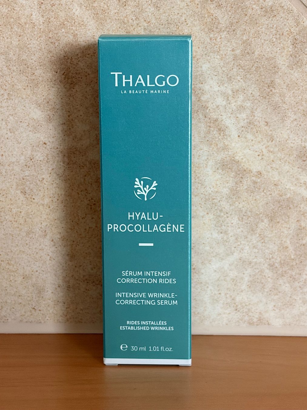Soins du visage: Thalgo - sérum – Neuf avec emballage d'origine à Chexbres par verodl