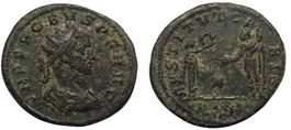 PROBUS antoninian