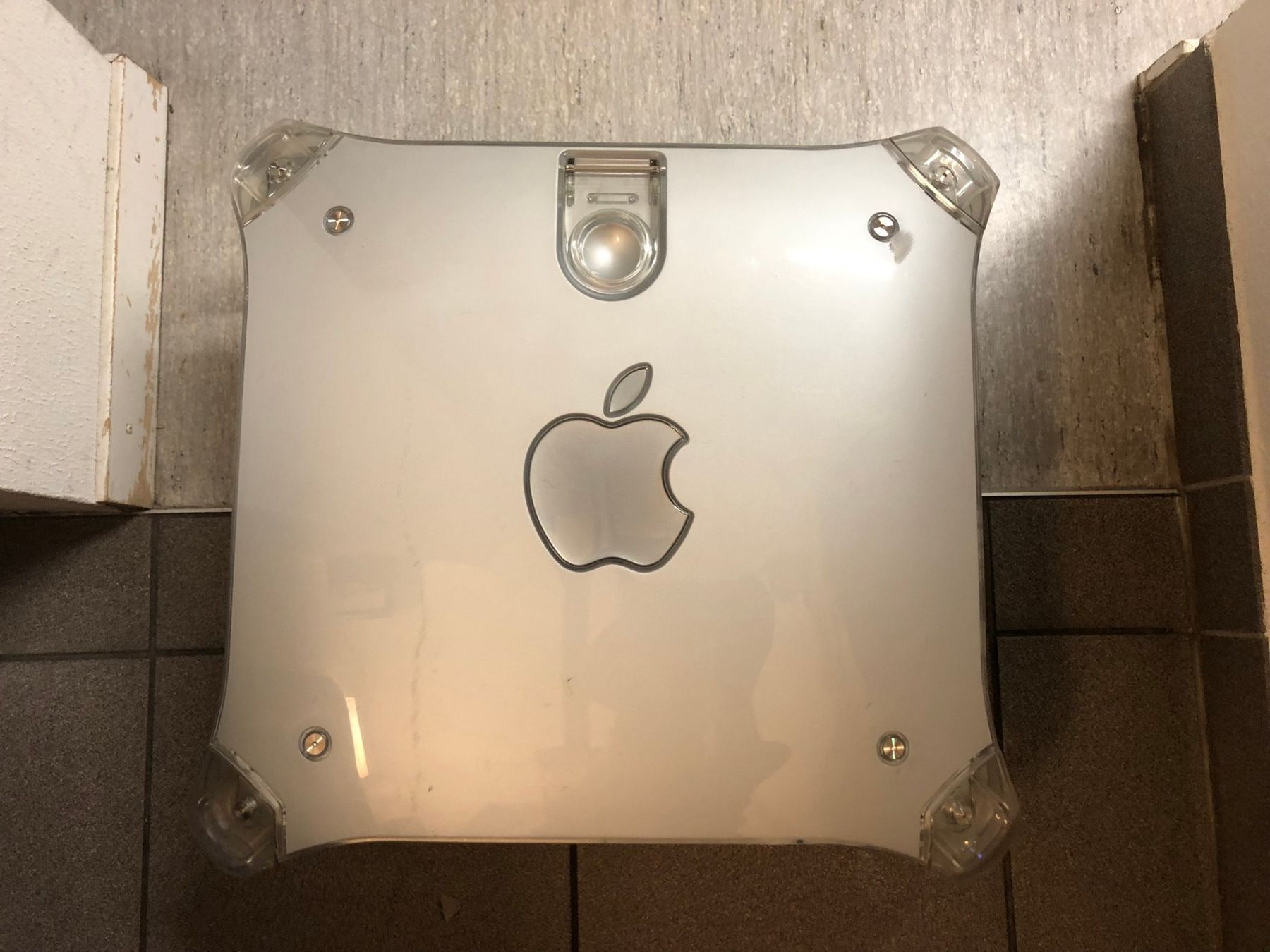 Apple PC: Power Mac G4 – Difettoso da Hinterkappelen venduto da atomschnee 3