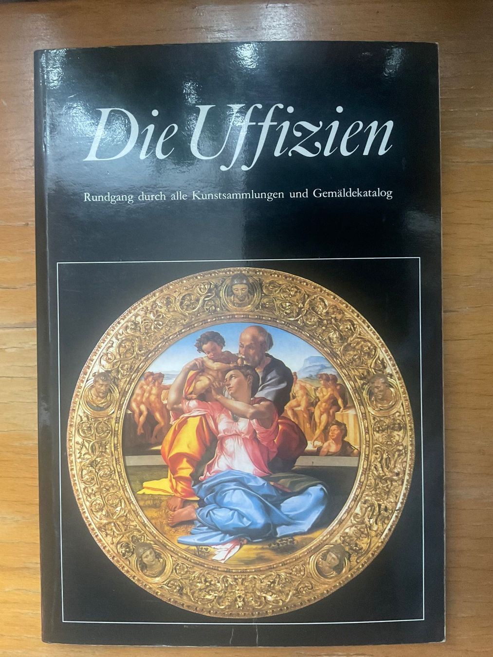 Bücher: Scala; Die Uffizien – Gebraucht aus Zürich von tol_b7c7