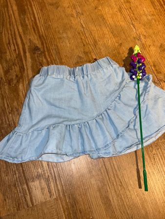 Herziger Jeansrock KIDS 110