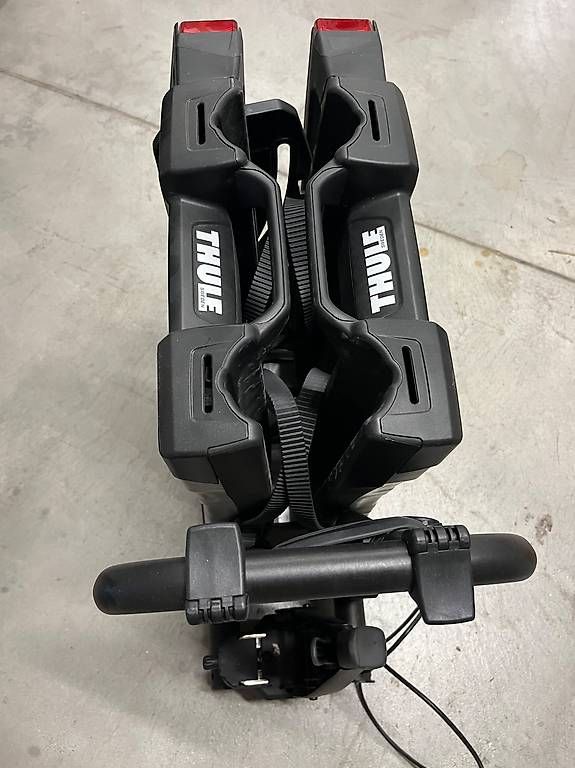 Travi: Thule Velo Heckträger Easy Fold 931 – Usato da Staufen venduto da Boerm85