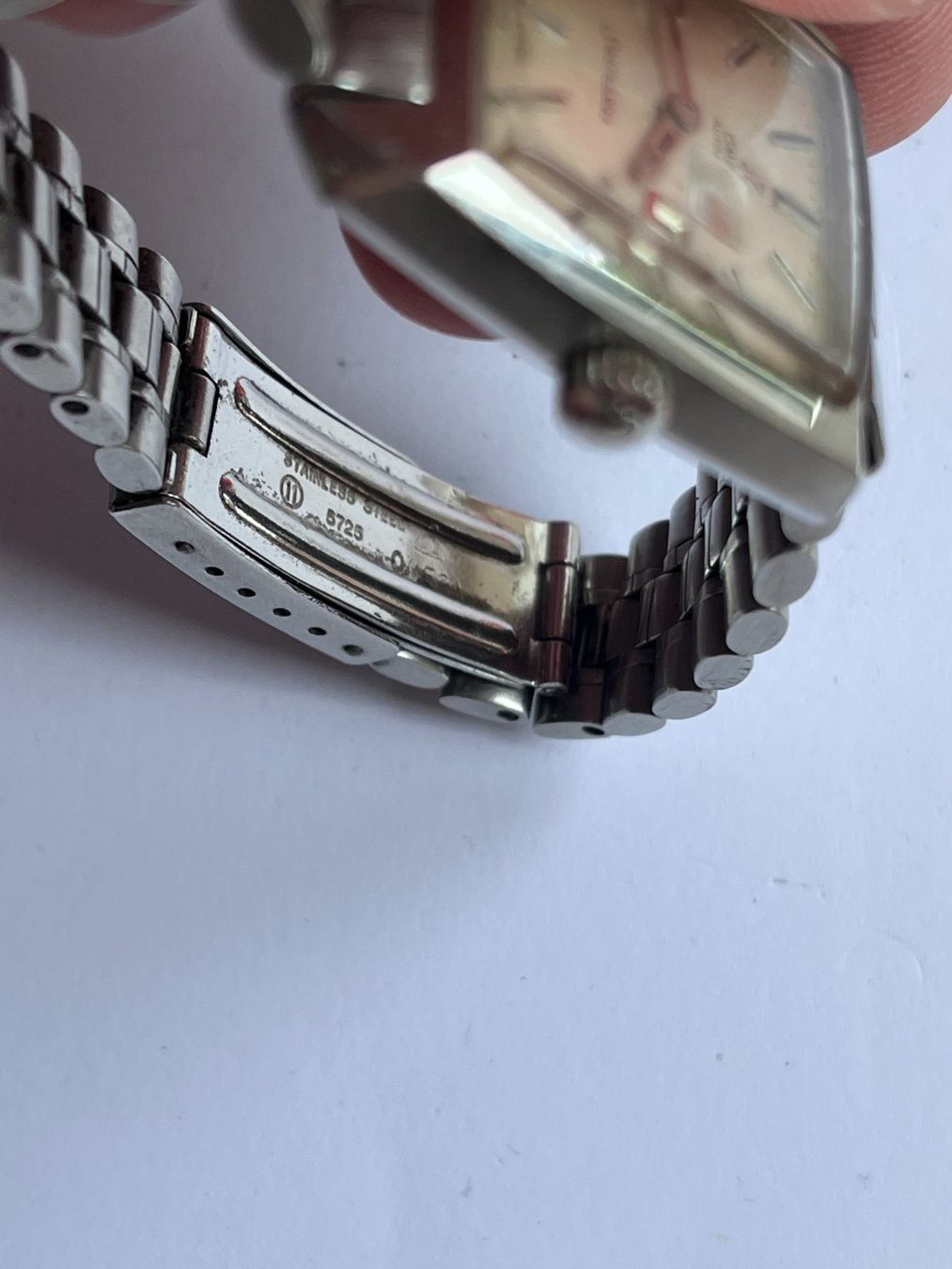 Omega Uhren: Omega Seamaster Automatic – Gebraucht aus Worblaufen von chronyves 3