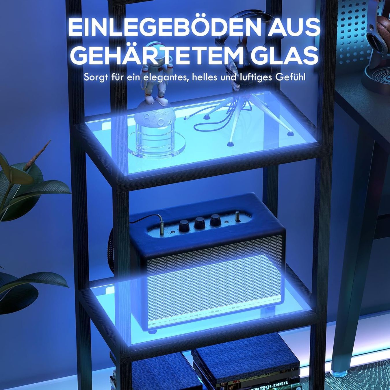 Lampen: Stehlampe – Neu und originalverpackt aus Gränichen von omniadeals 5
