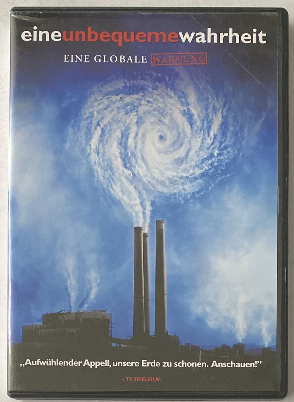 Alle DVDs: Eine unbequeme Wahrheit – Gebraucht aus Flums von Asquillo