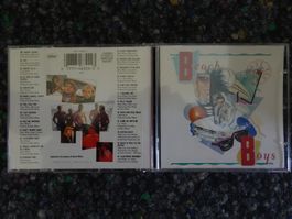 CD : The beach boys