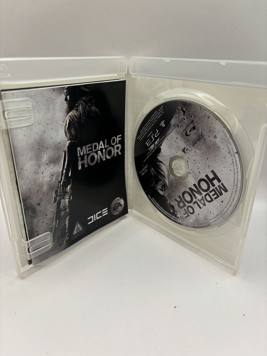 Spiele: Medal of Honor PS3 – Gebraucht aus Genève von sho_67qj 2