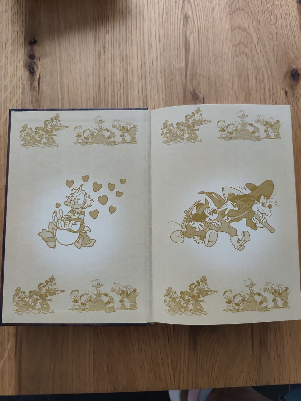Fumetti: Disney Donald Duck "Diamentenfieber" Comic-Sammlung – Nuovo (secondo la descrizione) da Wittenwil venduto da hasygirl 1