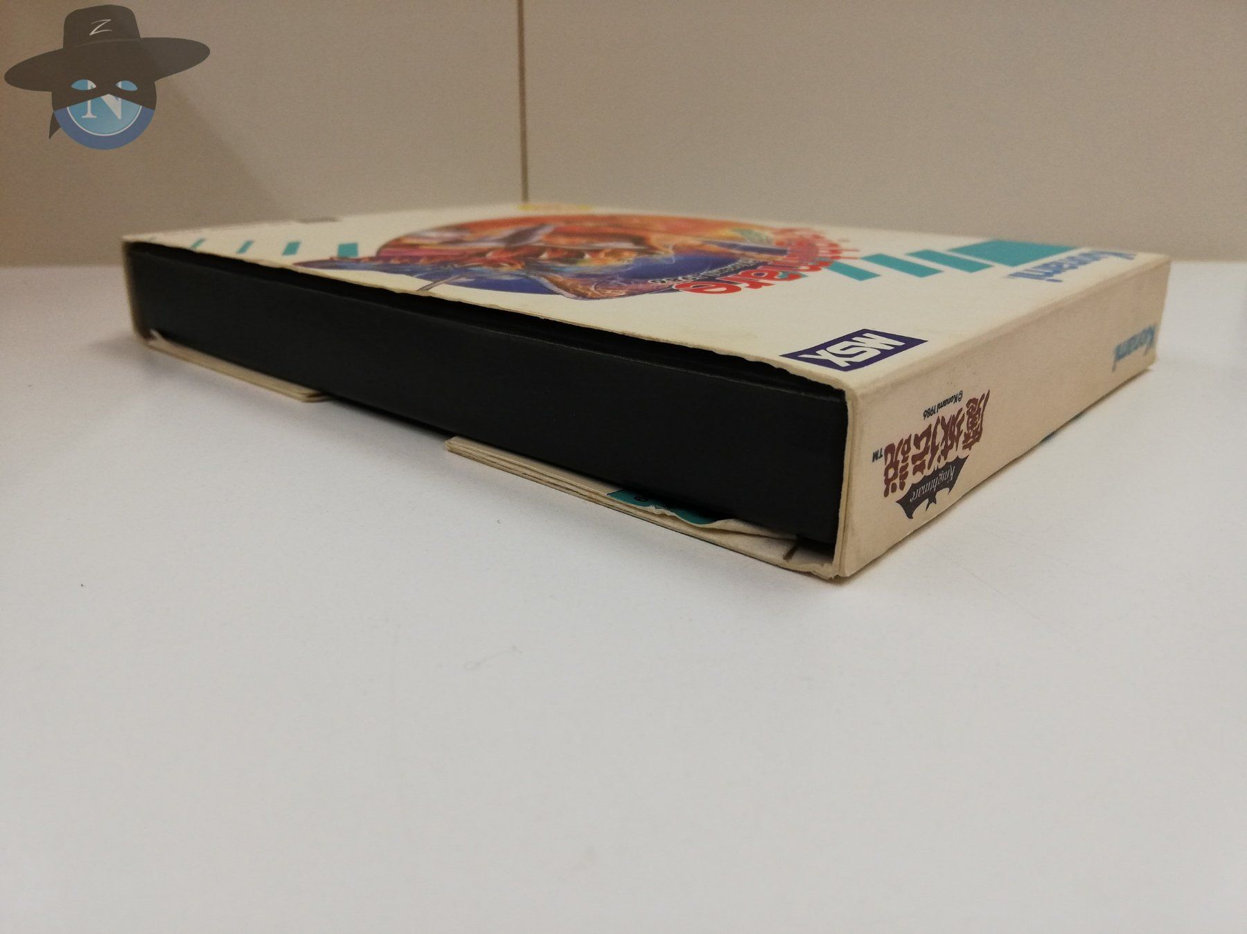 Giochi: Knightmare / MSX – Usato da St. Gallen venduto da zorro_dc 5