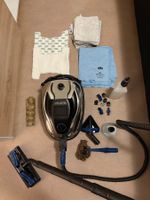 EV Atlantis Trockendampfreiniger – TOP Zustand + Zubehör