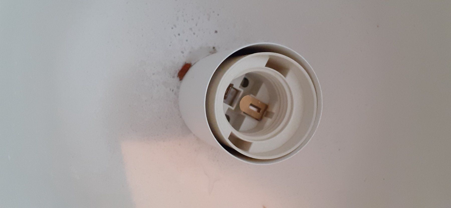 Lampade: Lampe Beton Impressionen weiss - neu – Nuovo (secondo la descrizione) da Mörschwil venduto da antiksalon 9