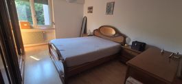 Echtholz Schlafzimmer aus Italien – komplett 