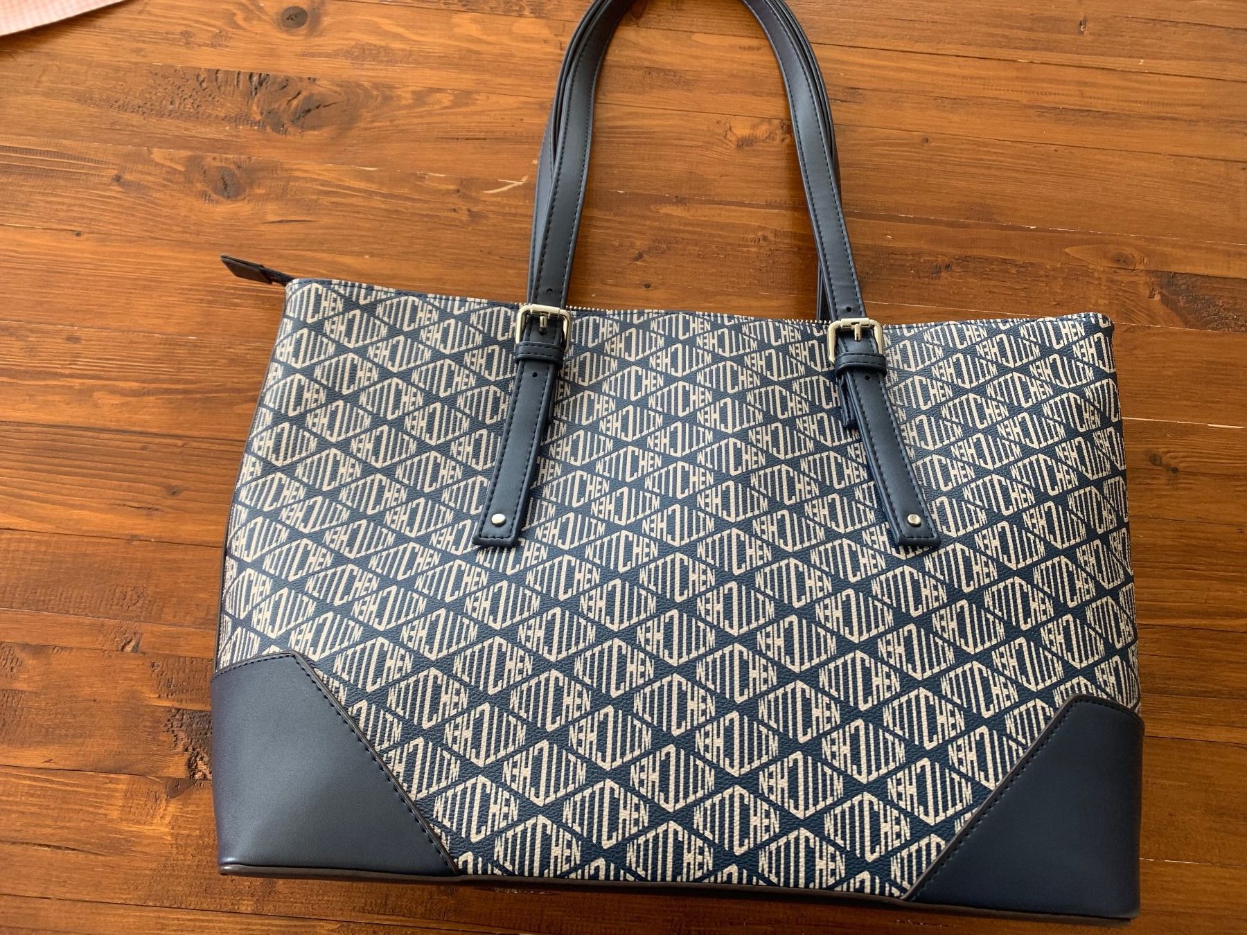 Taschen für Damen: Witchen Tasche Shopper neuwertig – Neu (gemäss Beschreibung) aus Kirchdorf AG von coco123 1