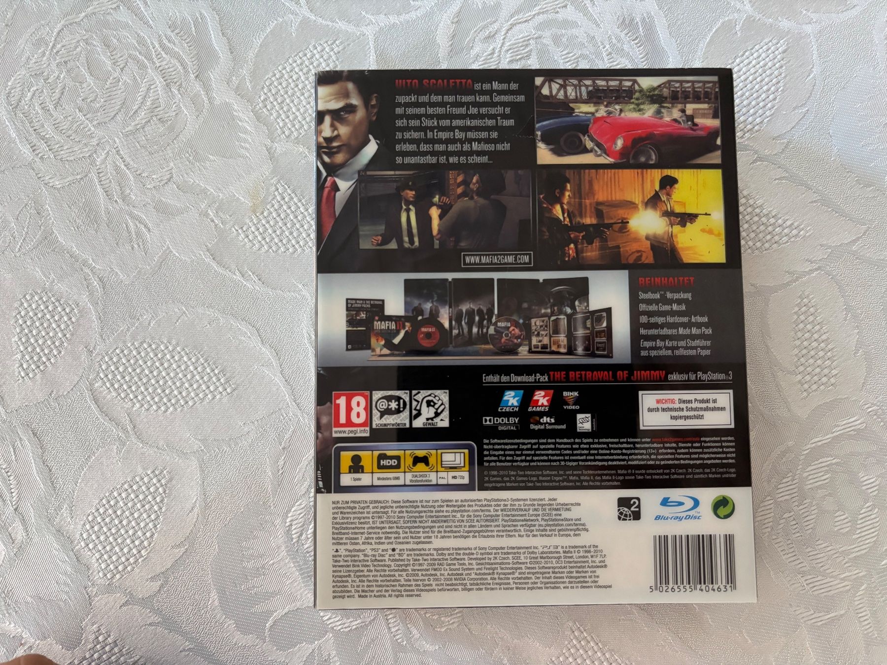 Giochi: Mafia II Collector's Edition (CIB) – Usato da Frenkendorf venduto da Fionchen 1